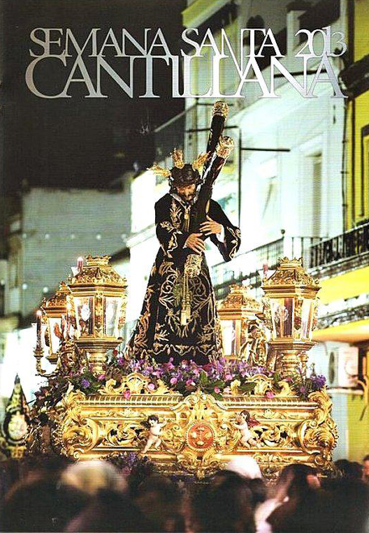 Semana Santa en Cantillana 2013 Cantillana